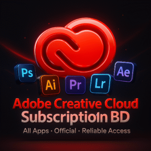 Buy Adobe Creative Cloud All Apps product image
