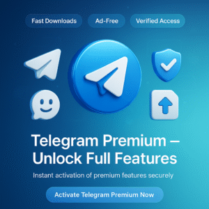 How to get telegram premium in cheap price bd
