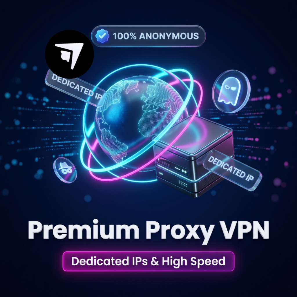 Premium Proxy VPN