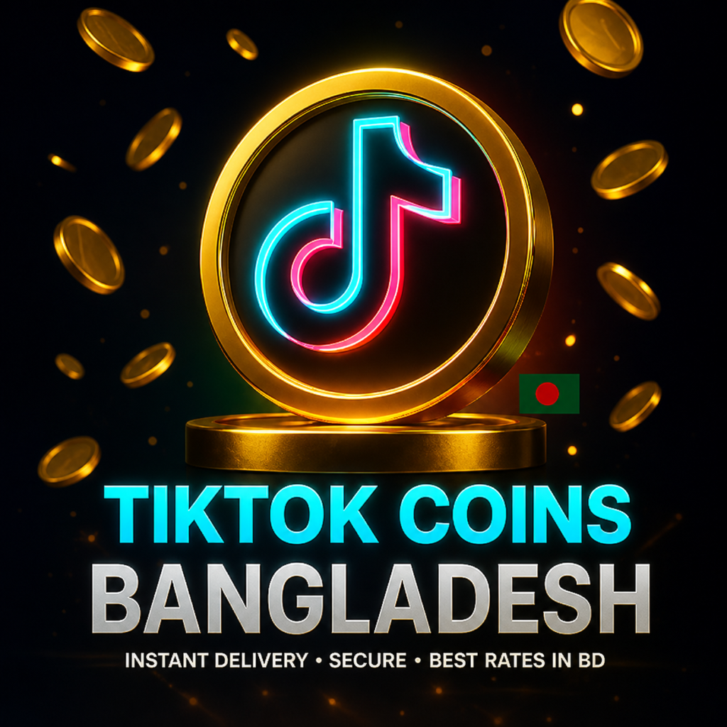 TikTok coins recharge bangladesh 🇧🇩